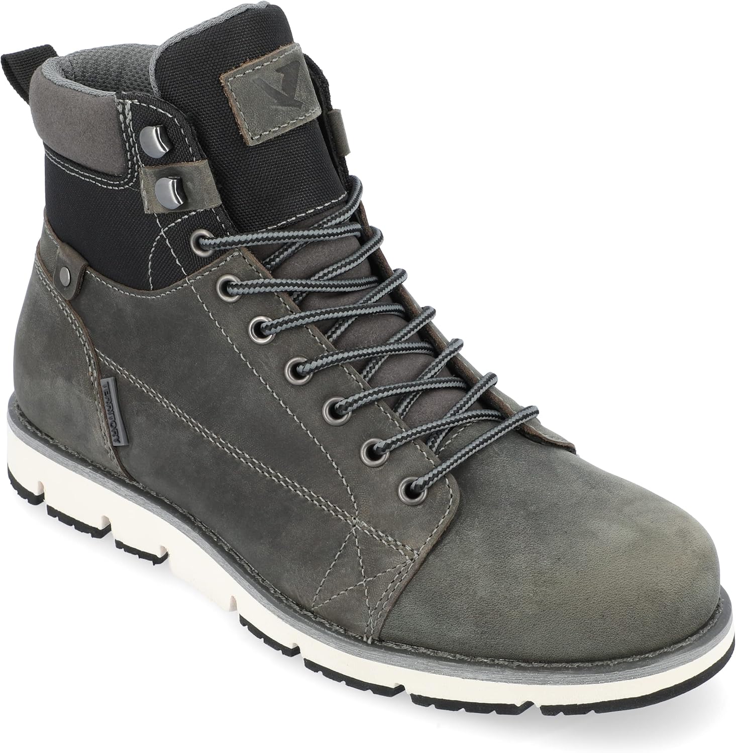 Мужские ботильоны Slickrock Territory Boots, серый
Мужские ботильоны Slickrock Territory Boots, серый