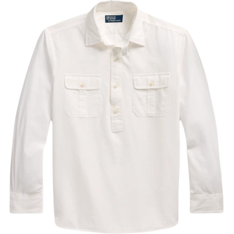 Polo Ralph Lauren Футболка FW24 мужская белая
Polo Ralph Lauren Футболка FW24 мужская белая