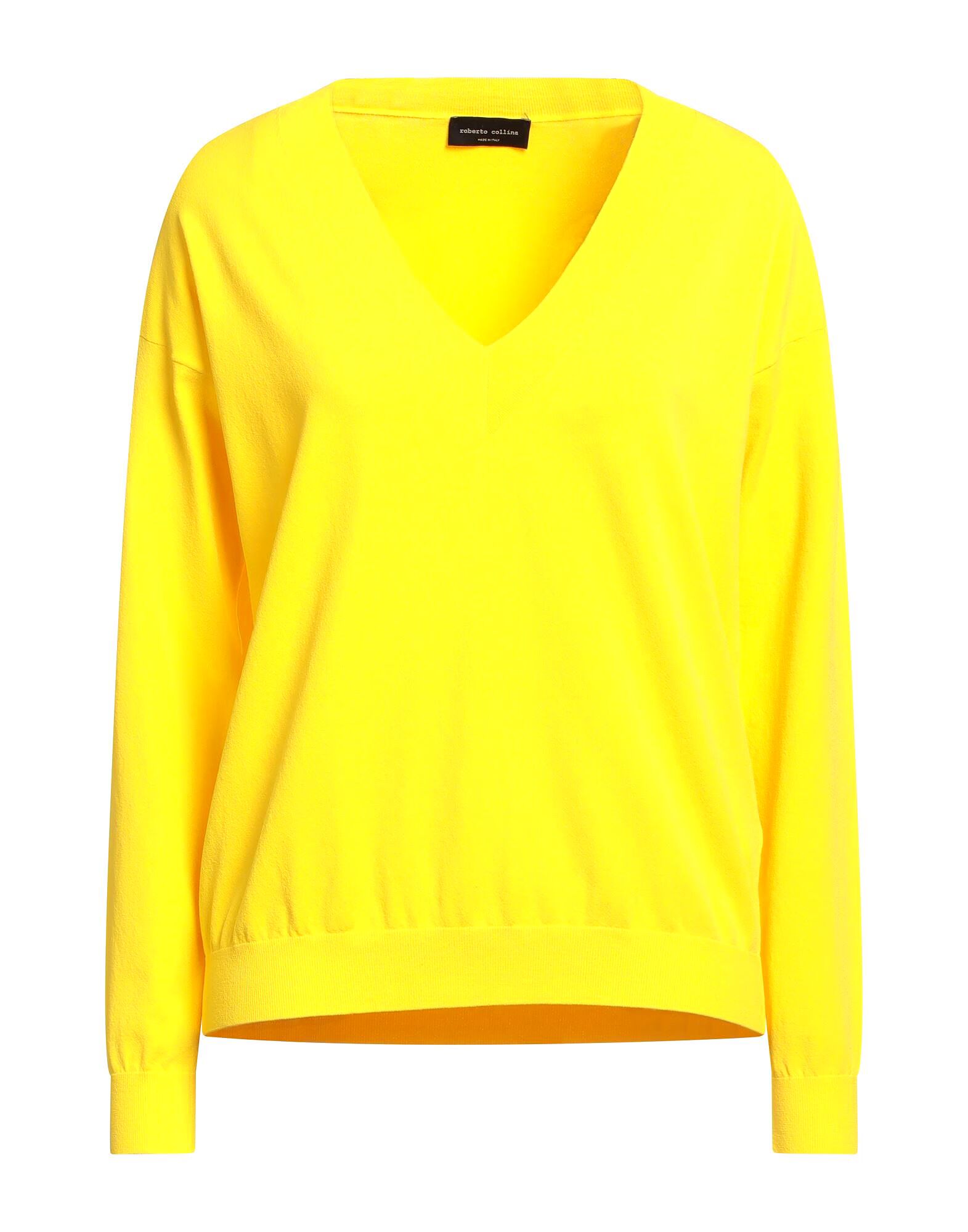 Свитер Roberto Collina, желтый
Свитер Roberto Collina, желтый
