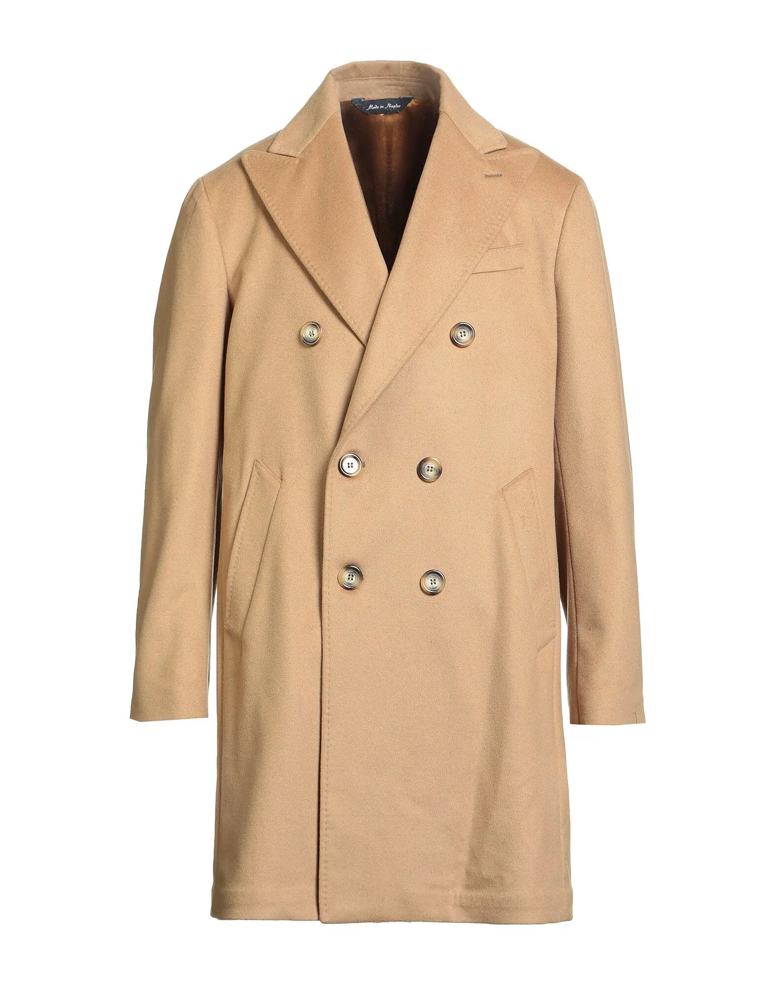 Пальто Michele Inzerillo, песочный
Пальто Michele Inzerillo, песочный