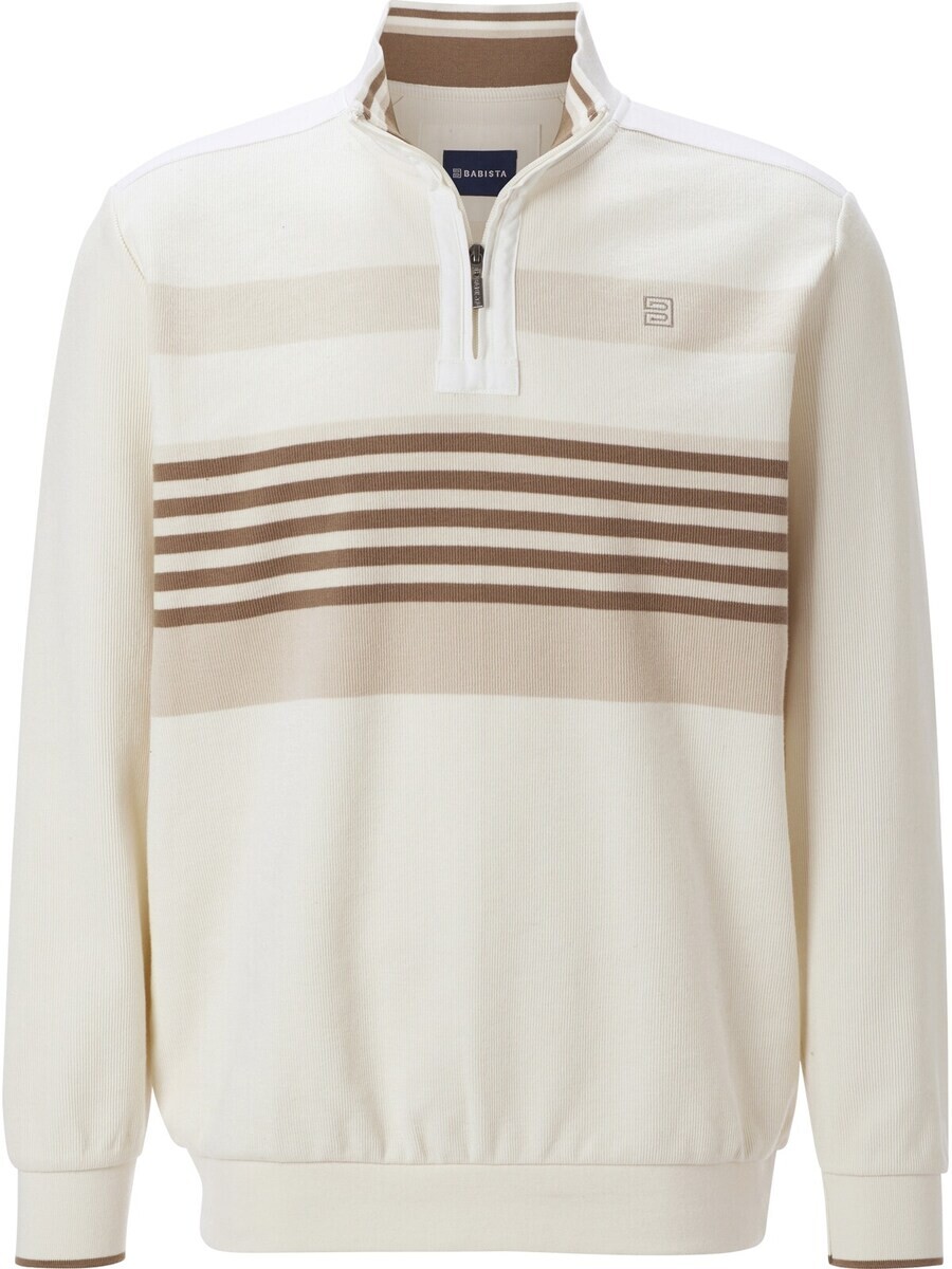 Толстовка BABISTA, цвет Wool white
Толстовка BABISTA, цвет Wool white