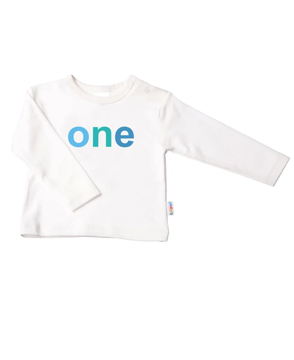 Рубашка Liliput с длинными рукавами "One", с кнопками на плече, цвет Ecru
Рубашка Liliput с длинными рукавами "One", с кнопками на плече, цвет Ecru