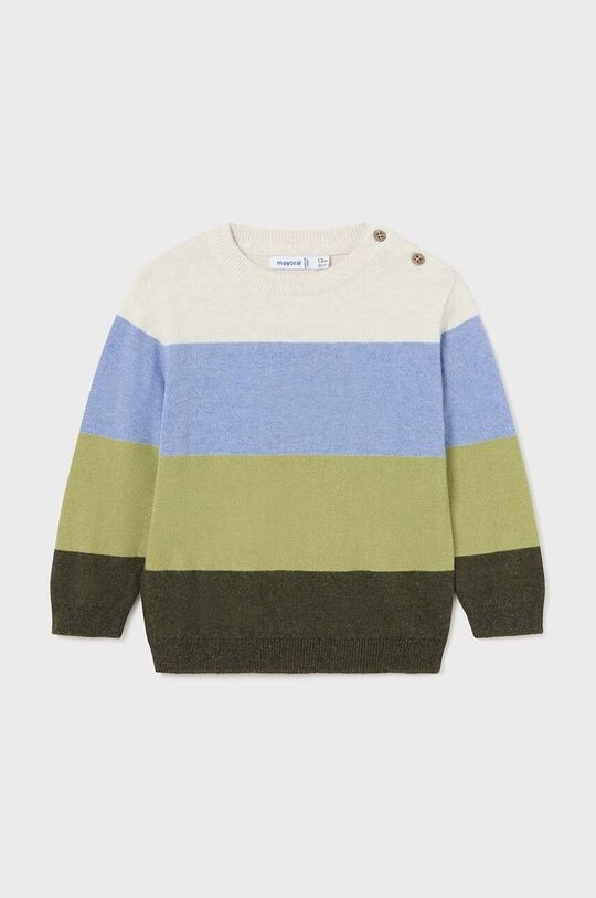Детский свитер Mayoral, зеленый
Детский свитер Mayoral, зеленый