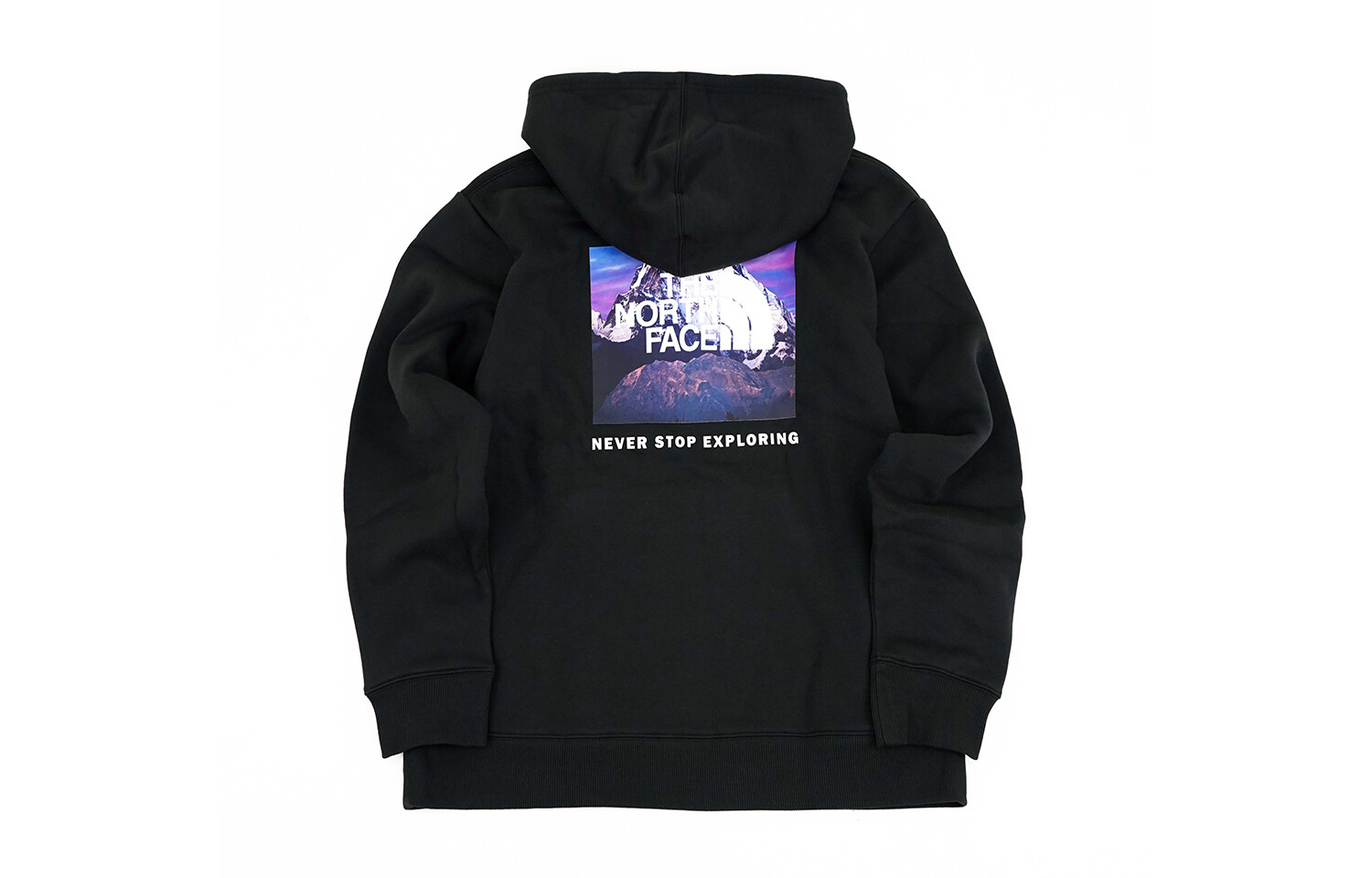 Толстовка унисекс THE NORTH FACE, цвет Black
Толстовка унисекс THE NORTH FACE, цвет Black