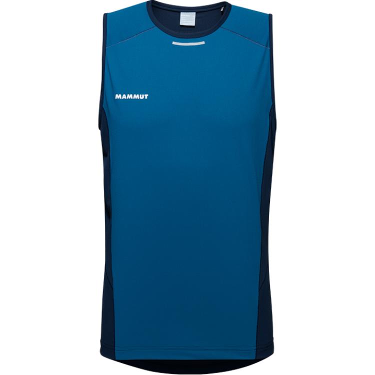 Aenergy Series Майка Men's MAMMUT, Черный
Aenergy Series Майка Men's MAMMUT, Черный