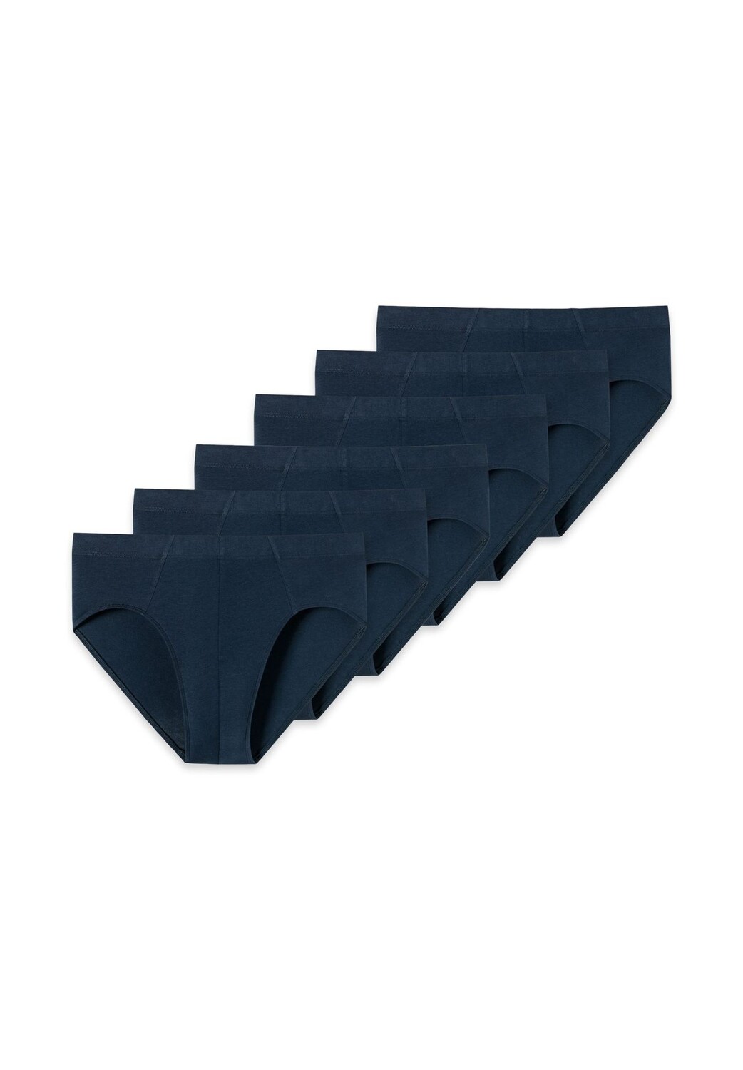 Мини-трусы / трусы, 6 шт. в упаковке из органического хлопка 95/5 SCHIESSER, темно-синий
Мини-трусы / трусы, 6 шт. в упаковке из органического хлопка 95/5 SCHIESSER, темно-синий