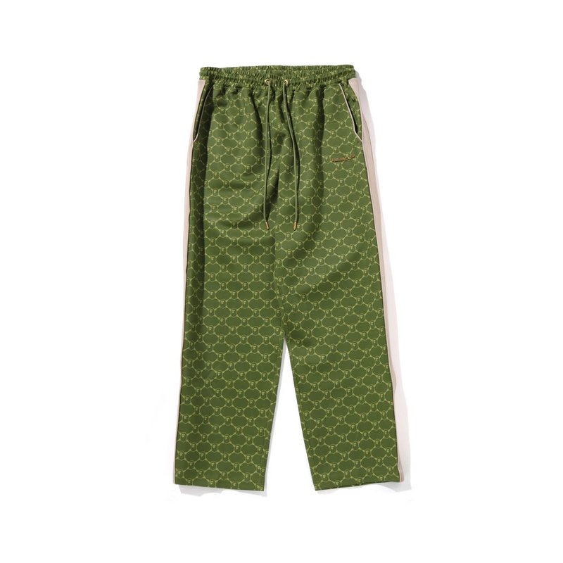 Брюки Bape College Monogram Relaxed Fit A BATHING APE, зеленый
Брюки Bape College Monogram Relaxed Fit A BATHING APE, зеленый