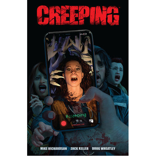 Книга Creeping
Книга Creeping