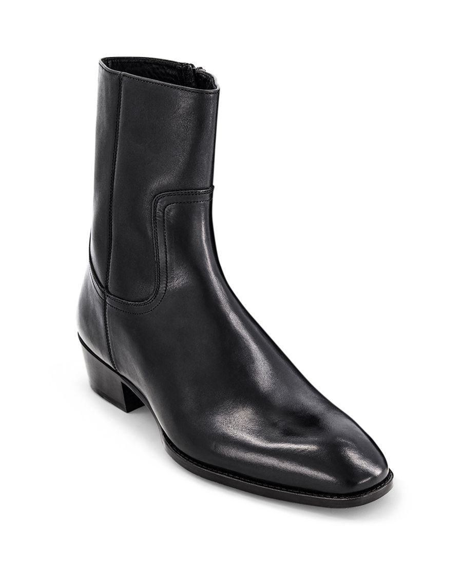 Мужские ботинки Lennox на молнии Anthony Veer, Black
Мужские ботинки Lennox на молнии Anthony Veer, Black