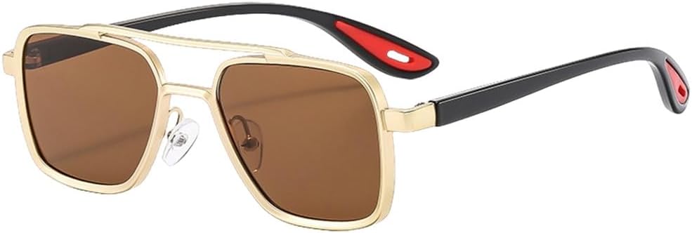 Мужские модные солнцезащитные очки с двойной перемычкой, женские стильные солнцезащитные очки с индивидуальным дизайном, роскошные солнцезащитные очки для активного отдыха, SUN3071 Generic, Gold Tea
Мужские модные солнцезащитные очки с двойной перемычкой, женские стильные солнцезащитные очки с индивидуальным дизайном, роскошные солнцезащитные очки для активного отдыха, SUN3071 Generic, Gold Tea