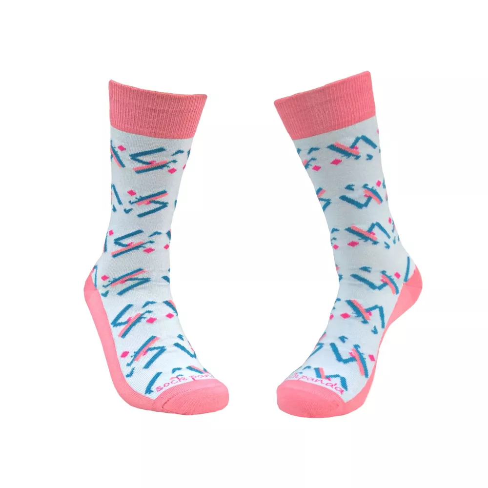 Носки с узором «Конфетти» для женщин (женские размеры для взрослых, средние) от Sock Panda
Носки с узором «Конфетти» для женщин (женские размеры для взрослых, средние) от Sock Panda