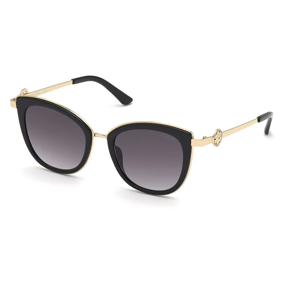 Солнцезащитные очки Guess GU7768-5201B woman, черный
Солнцезащитные очки Guess GU7768-5201B woman, черный