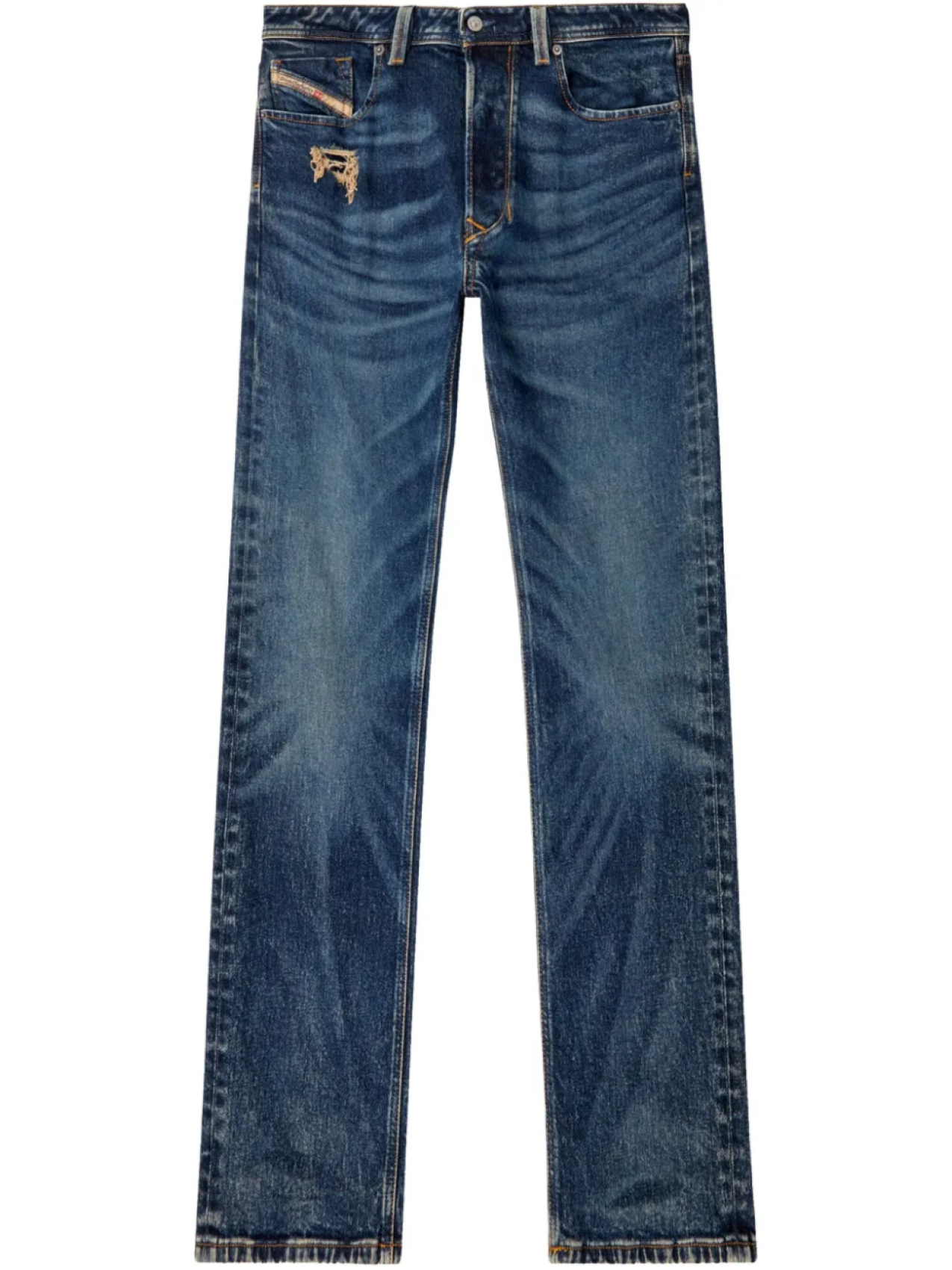 Джинсы Diesel 1985 Larkee, синий
Джинсы Diesel 1985 Larkee, синий