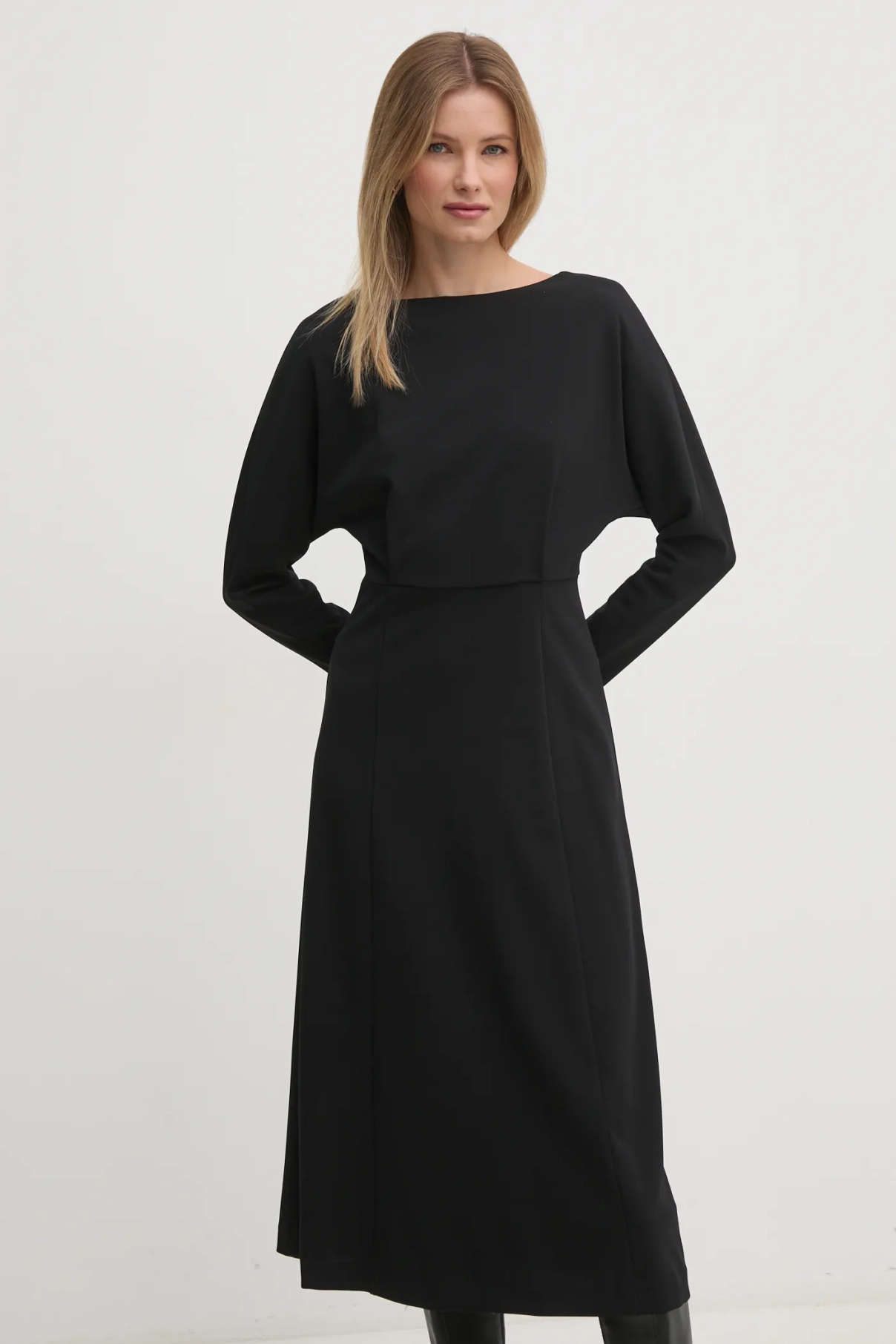 Платье Calvin Klein, черный 
Платье Calvin Klein, черный