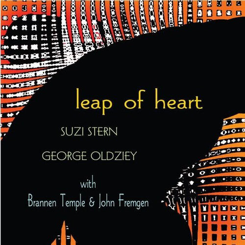 CD диск Stern, Suzi & George Oldziey: Leap of Heart
CD диск Stern, Suzi & George Oldziey: Leap of Heart