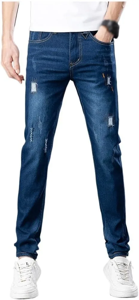 Скинни джинсы Stretch Cotton Denim Slim-fit (32) SIDUFHAOPKLL
Скинни джинсы Stretch Cotton Denim Slim-fit (32) SIDUFHAOPKLL