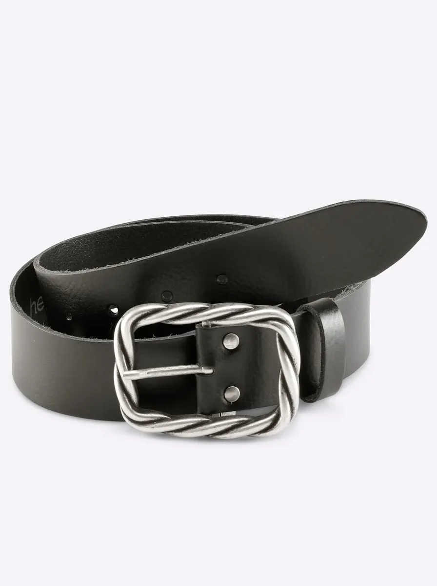 Heine пояс, черный
Heine пояс, черный