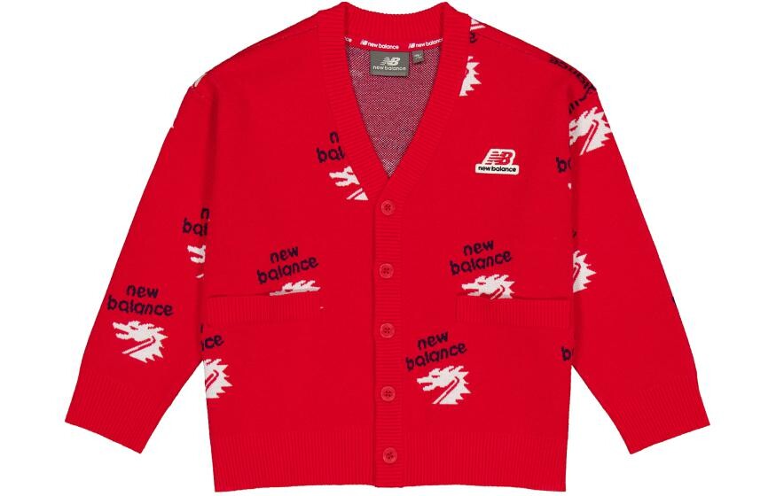 Детский свитер New Balance, красный
Детский свитер New Balance, красный