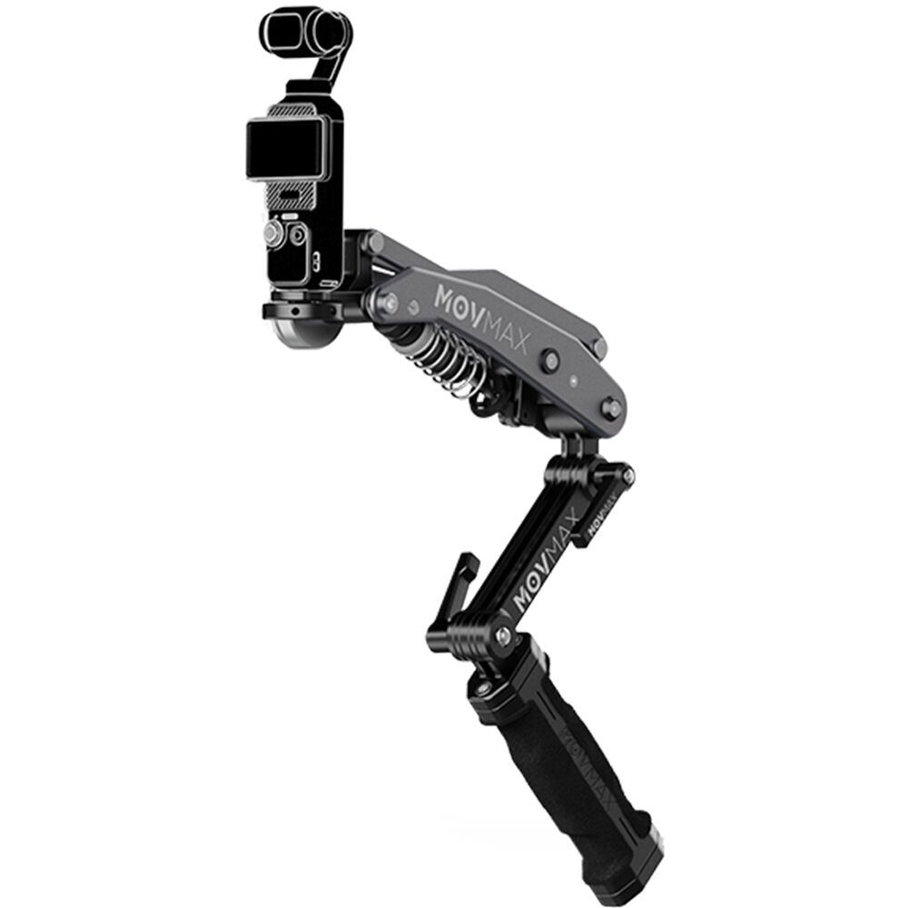MOVMAX Handheld Kit for Blade Arm 81-0072
MOVMAX Handheld Kit for Blade Arm 81-0072