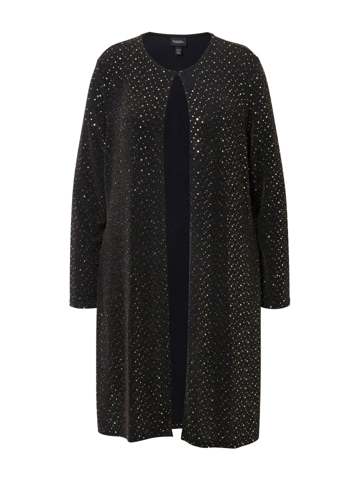 Кардиган Ulla Popken, золотой
Кардиган Ulla Popken, золотой