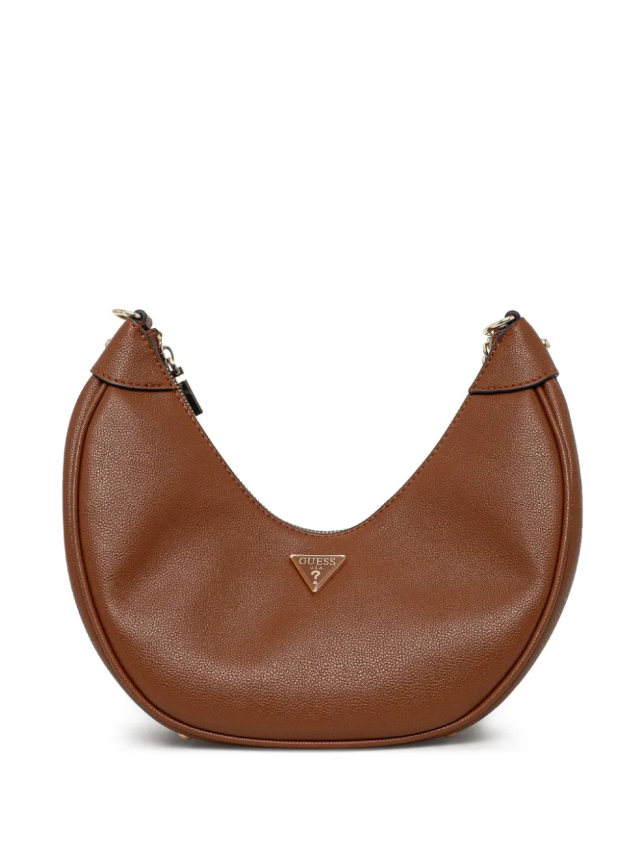 Сумка через плечо с логотипом GUESS USA, коричневый
Сумка через плечо с логотипом GUESS USA, коричневый