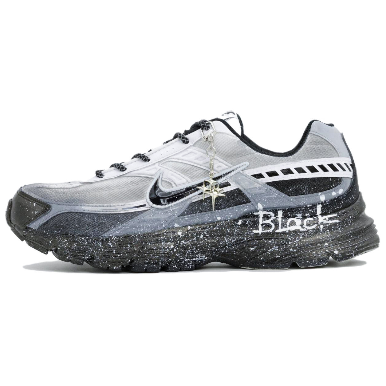 Nike Инициатор Амортизирующая поддержка Дышащие низкие повседневные городские кроссовки для бега и поездок на работу мужские серебристые, цвет Silver
Nike Инициатор Амортизирующая поддержка Дышащие низкие повседневные городские кроссовки для бега и поездок на работу мужские серебристые, цвет Silver