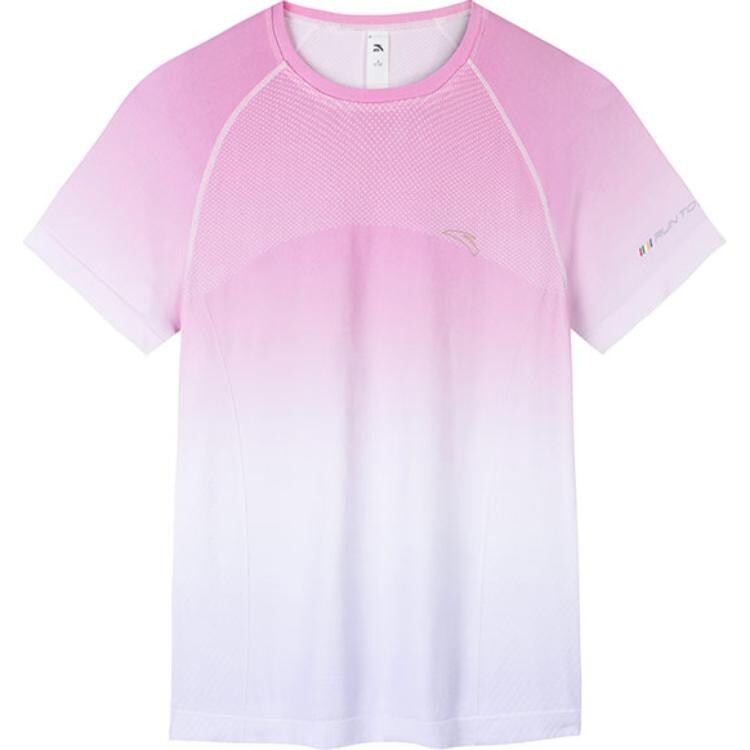 Футболка из коллекции Running, женская, Anna Pink / All Over The Ground Anta
Футболка из коллекции Running, женская, Anna Pink / All Over The Ground Anta