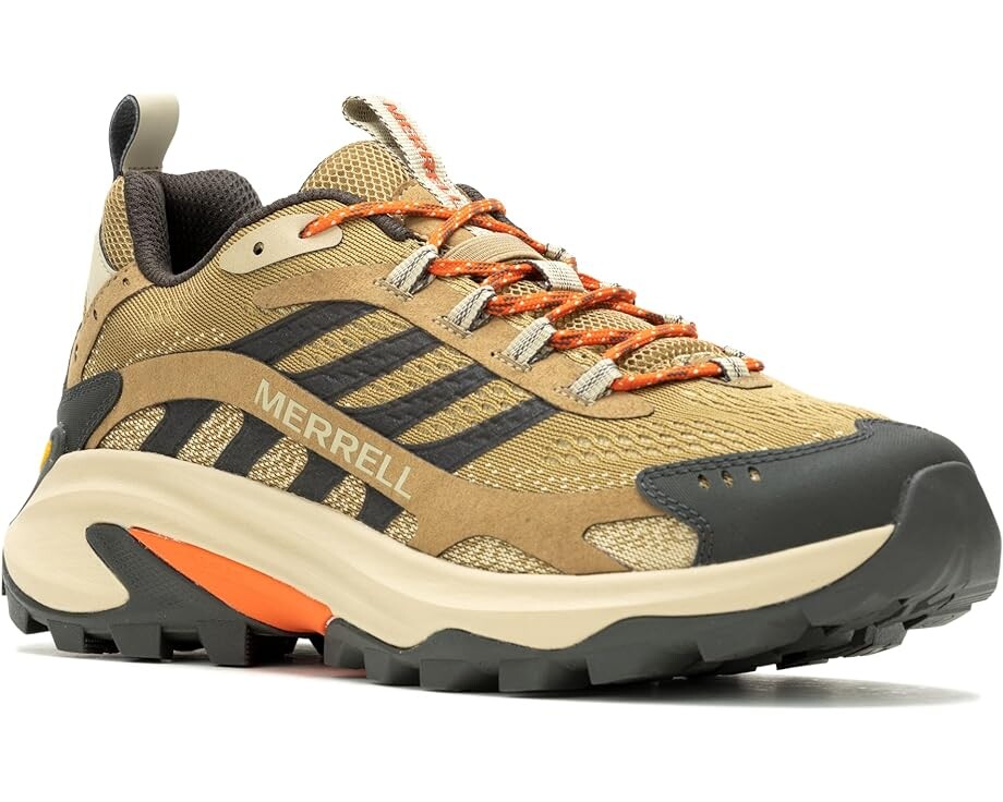 Походная обувь Merrell Moab Speed 2, цвет Coyote
Походная обувь Merrell Moab Speed 2, цвет Coyote