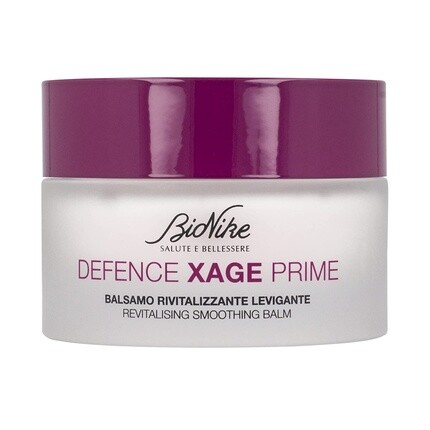 Defense Xage Prime Rich Бальзам для лица 50 мл, Bionike
Defense Xage Prime Rich Бальзам для лица 50 мл, Bionike