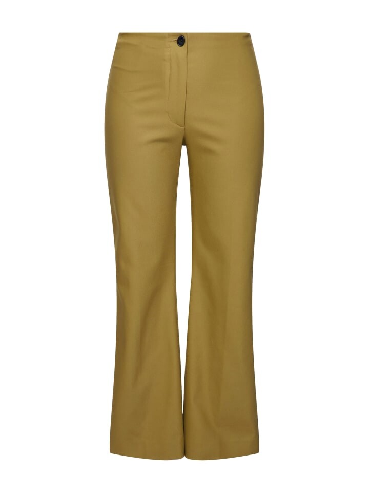 Тканевые брюки Ulla Popken n, цвет olivgrün
Тканевые брюки Ulla Popken n, цвет olivgrün