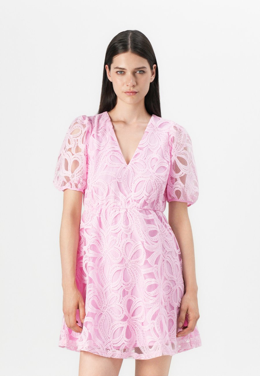 Платье Object OBJROSE, Pink Frosting/Pink
Платье Object OBJROSE, Pink Frosting/Pink