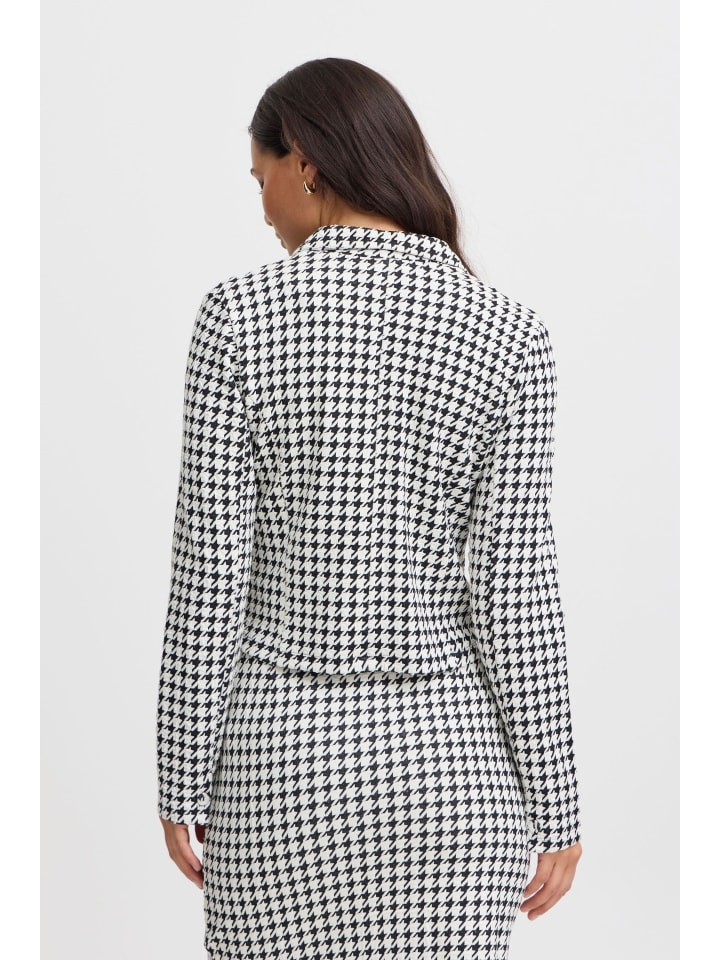 Куртка FRNOREEN прямого кроя в цвете Phantom Mix Fransa
Куртка FRNOREEN прямого кроя в цвете Phantom Mix Fransa