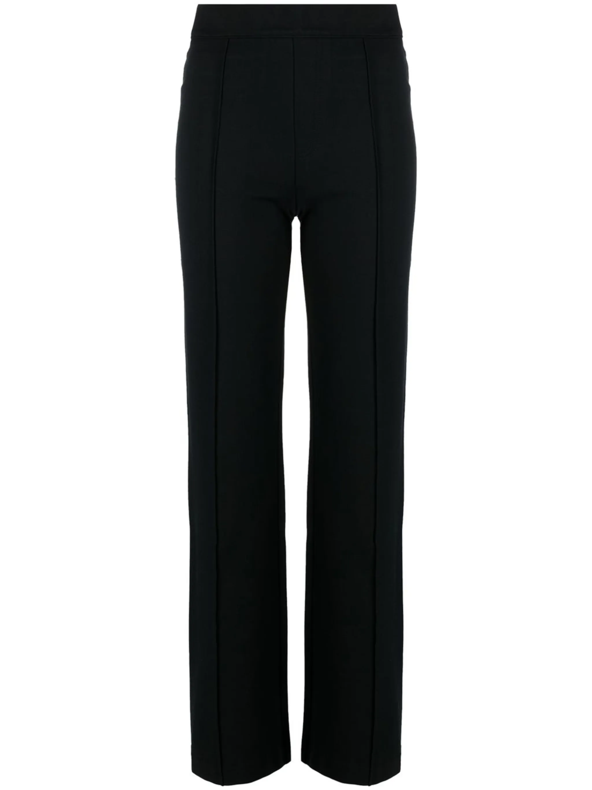 Расклешенные брюки с завышенной талией Spanx, черный
Расклешенные брюки с завышенной талией Spanx, черный