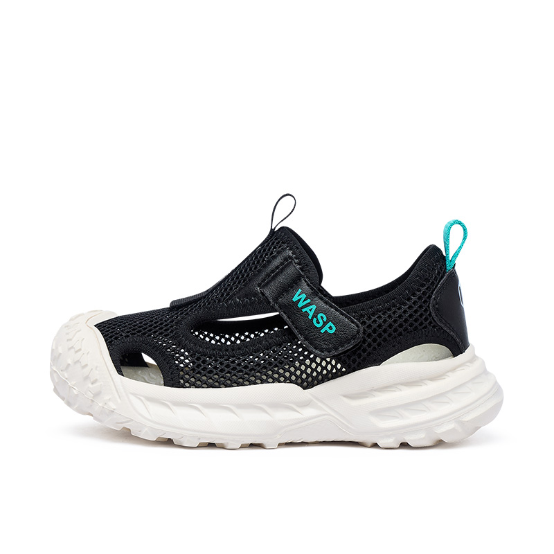 Детские сандалии для детей 3-7 лет BIG WASP, черный
Детские сандалии для детей 3-7 лет BIG WASP, черный