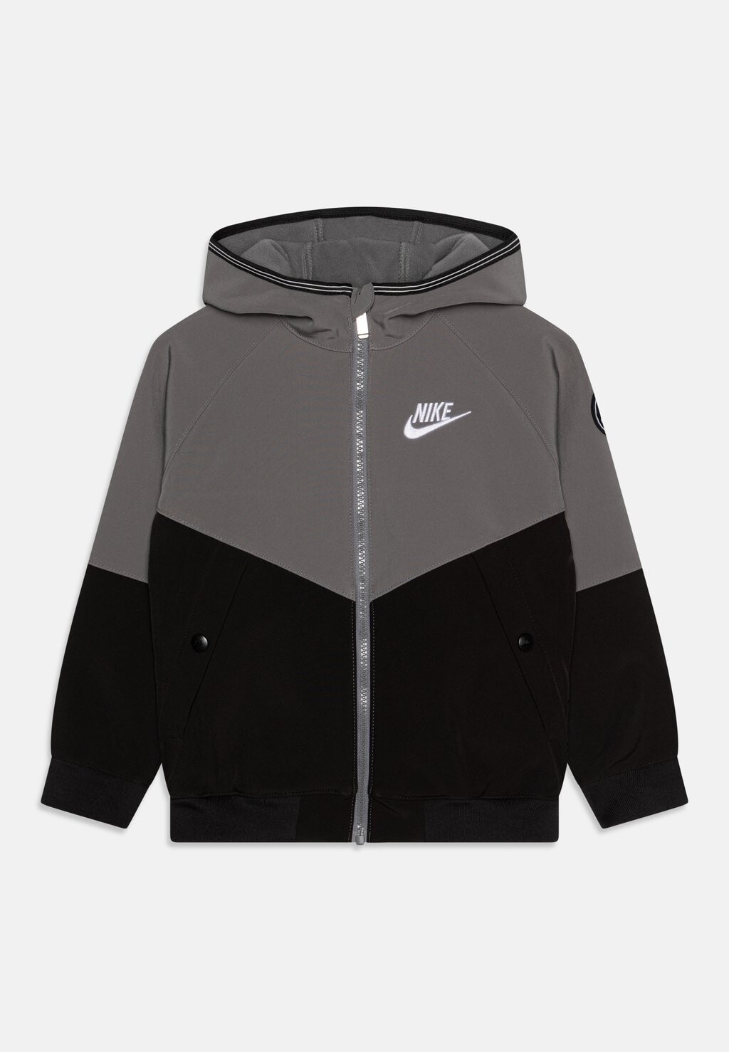 Куртка из софтшелла FUTURA UNISEX Nike, серый
Куртка из софтшелла FUTURA UNISEX Nike, серый