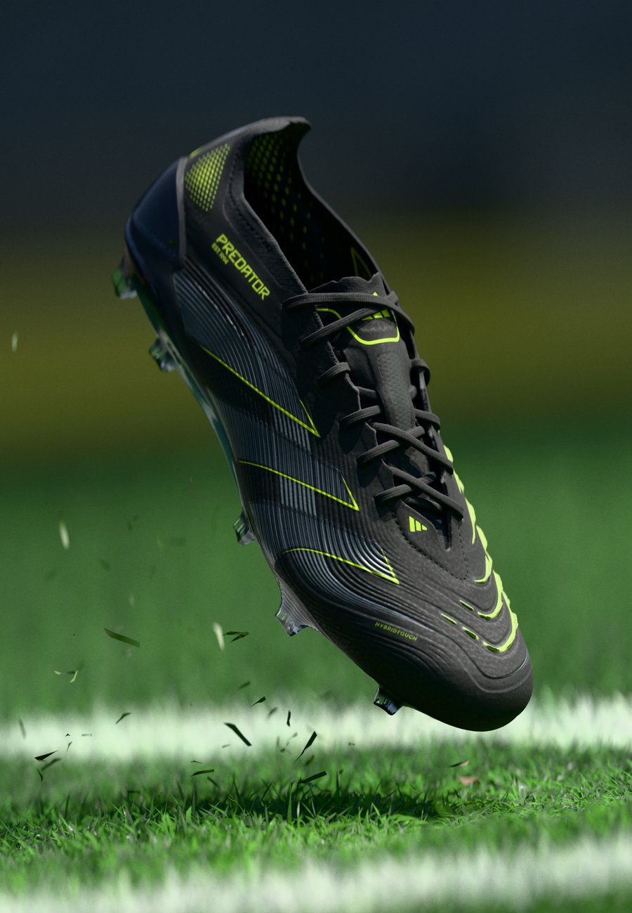 Кроссовки Adidas Performance PREDATOR ELITE FIRM GROUND FOOTBALL BOOTS, Core Black/Carbon/Lucid Lemon/Black
Кроссовки Adidas Performance PREDATOR ELITE FIRM GROUND FOOTBALL BOOTS, Core Black/Carbon/Lucid Lemon/Black