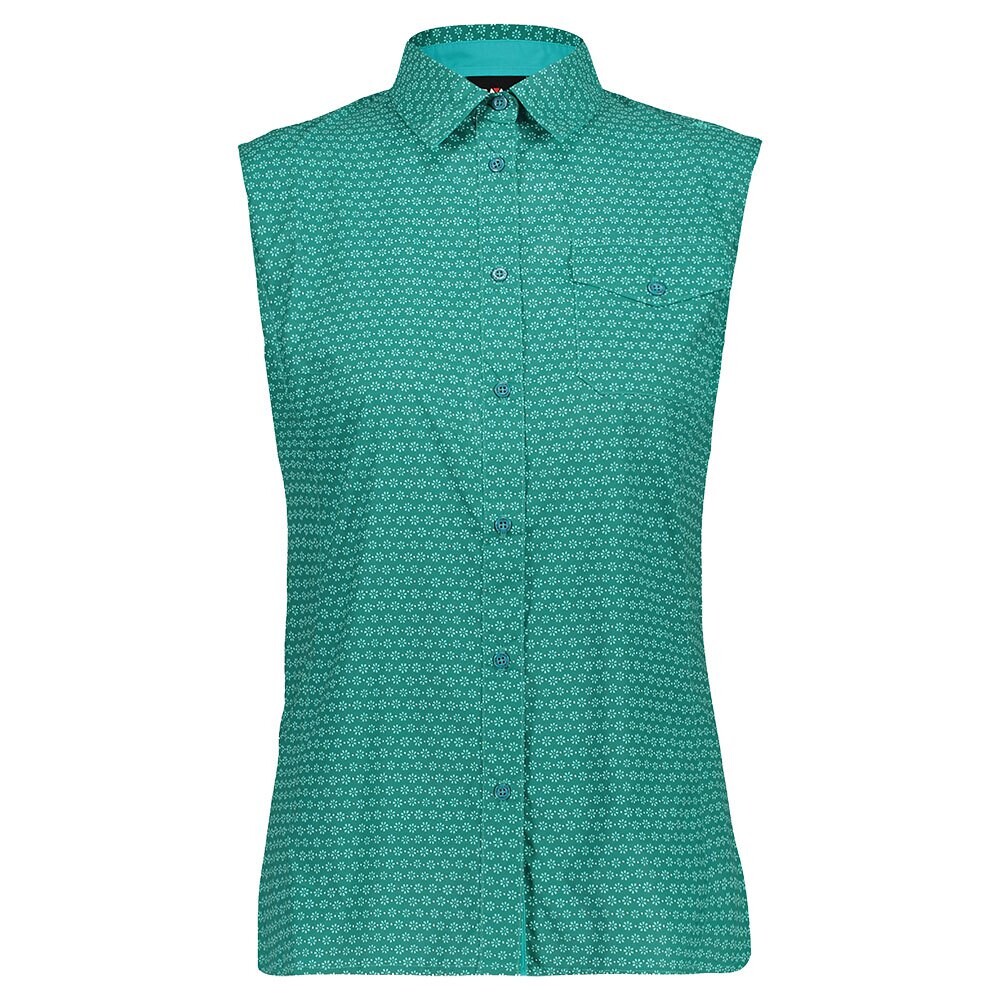 Рубашка CMP 30T7906 Sleeveless, серый
Рубашка CMP 30T7906 Sleeveless, серый