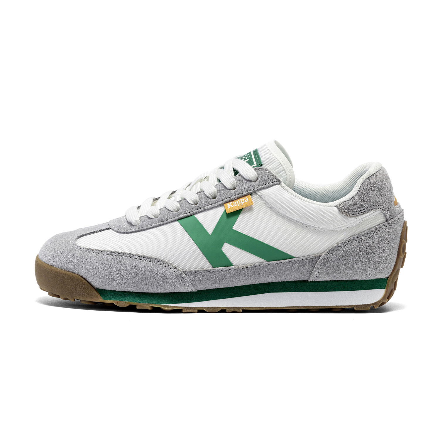 Кроссовки унисекс с низким верхом белые/серые Kappa, Белый, Кроссовки унисекс с низким верхом белые/серые Kappa
Кроссовки унисекс с низким верхом белые/серые Kappa, Белый, Кроссовки унисекс с низким верхом белые/серые Kappa