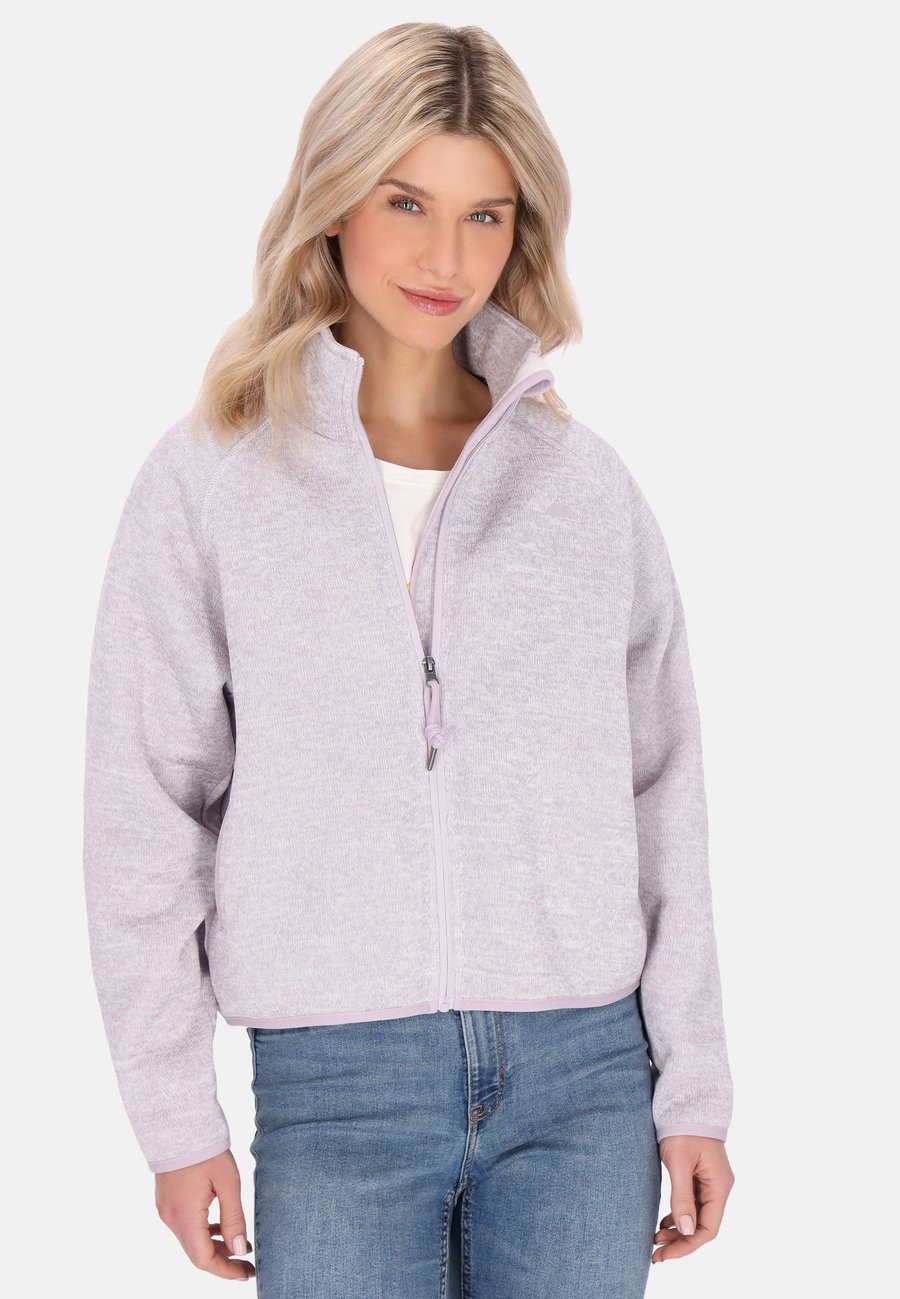 Флисовая куртка Schmuddelwedda Fleece jacket, Light Lavender Melange/Purple
Флисовая куртка Schmuddelwedda Fleece jacket, Light Lavender Melange/Purple