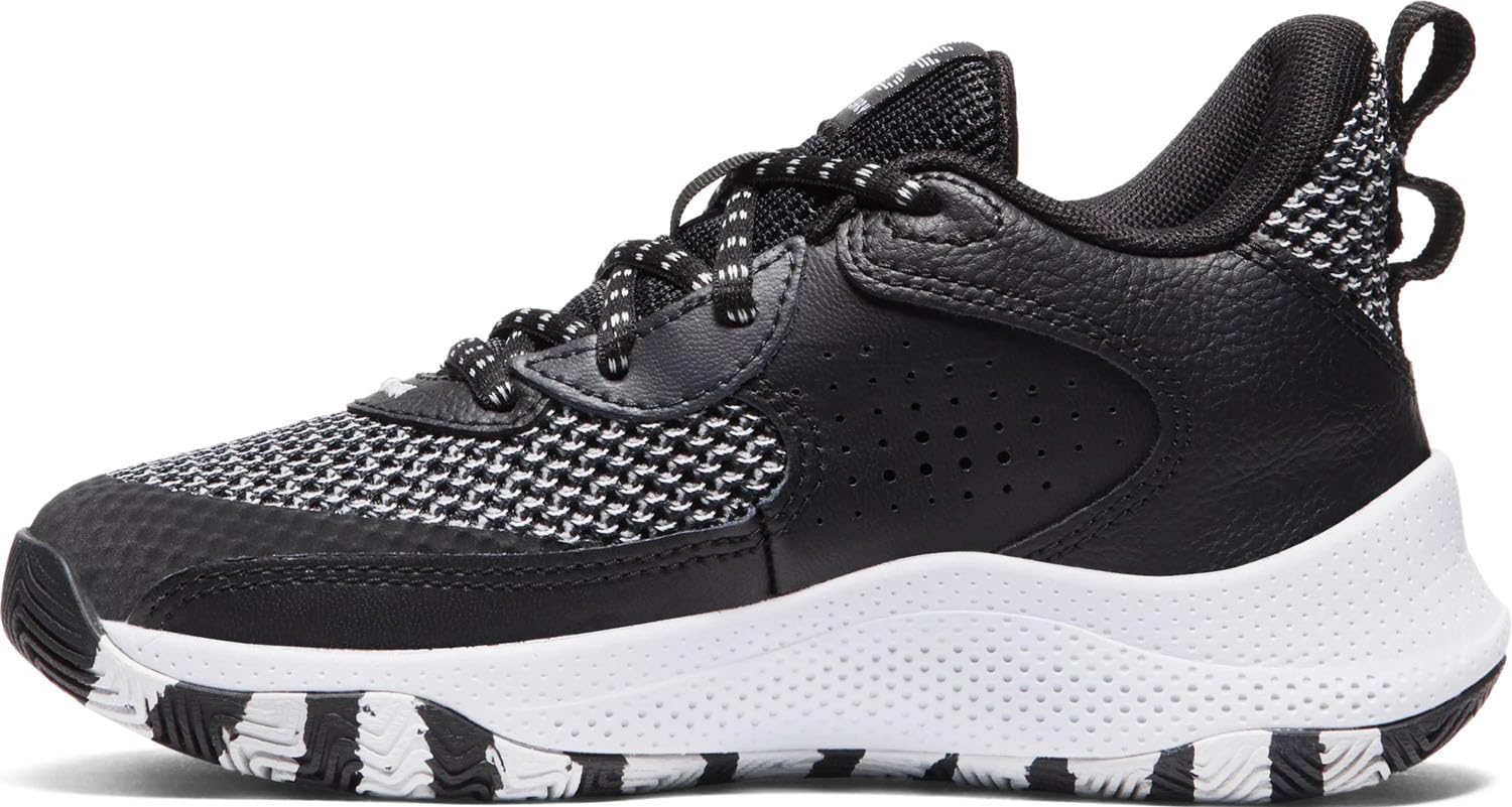 Under Armour Unisex-Child Pre School Curry 3z 24, (002) Black/Halo Gray/Halo Gray
Under Armour Unisex-Child Pre School Curry 3z 24, (002) Black/Halo Gray/Halo Gray