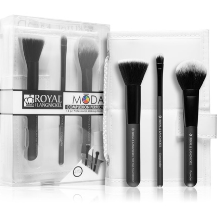 Набор Royal and Langnickel Moda Complexion Perfection Set - черный (дорожный размер)
Набор Royal and Langnickel Moda Complexion Perfection Set - черный (дорожный размер)
