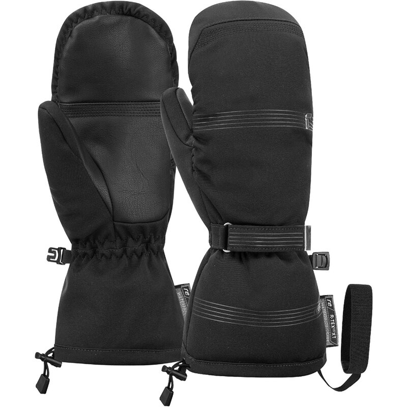 Перчатки Reusch Cosy r-tex xt варежка Reusch, черный
Перчатки Reusch Cosy r-tex xt варежка Reusch, черный