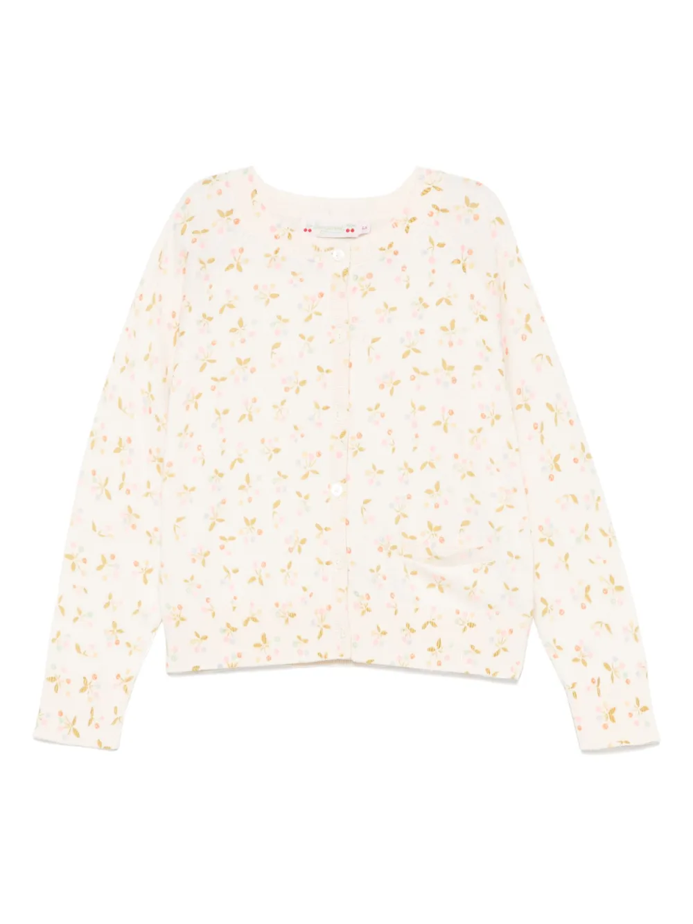 Кардиган Enoha Bonpoint, нейтральный
Кардиган Enoha Bonpoint, нейтральный