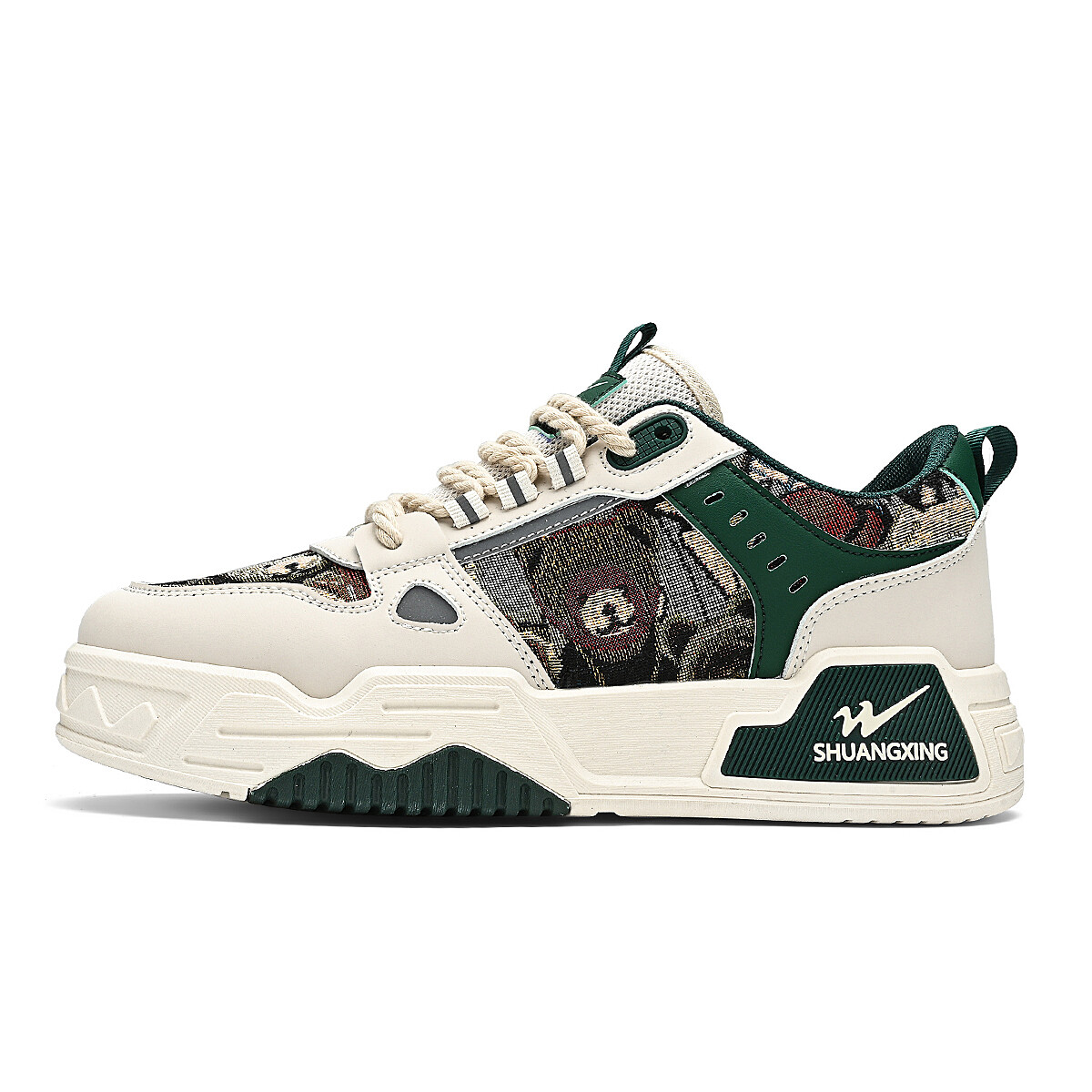 Кеды мужские, обувь для скейтбординга низкая бежевая Binary
Кеды мужские, обувь для скейтбординга низкая бежевая Binary