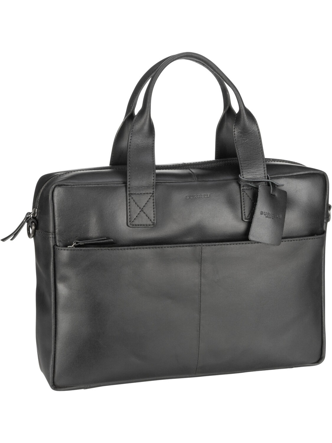 Сумка для ноутбука Burkely Vintage River Worker 15 7970, черный
Сумка для ноутбука Burkely Vintage River Worker 15 7970, черный