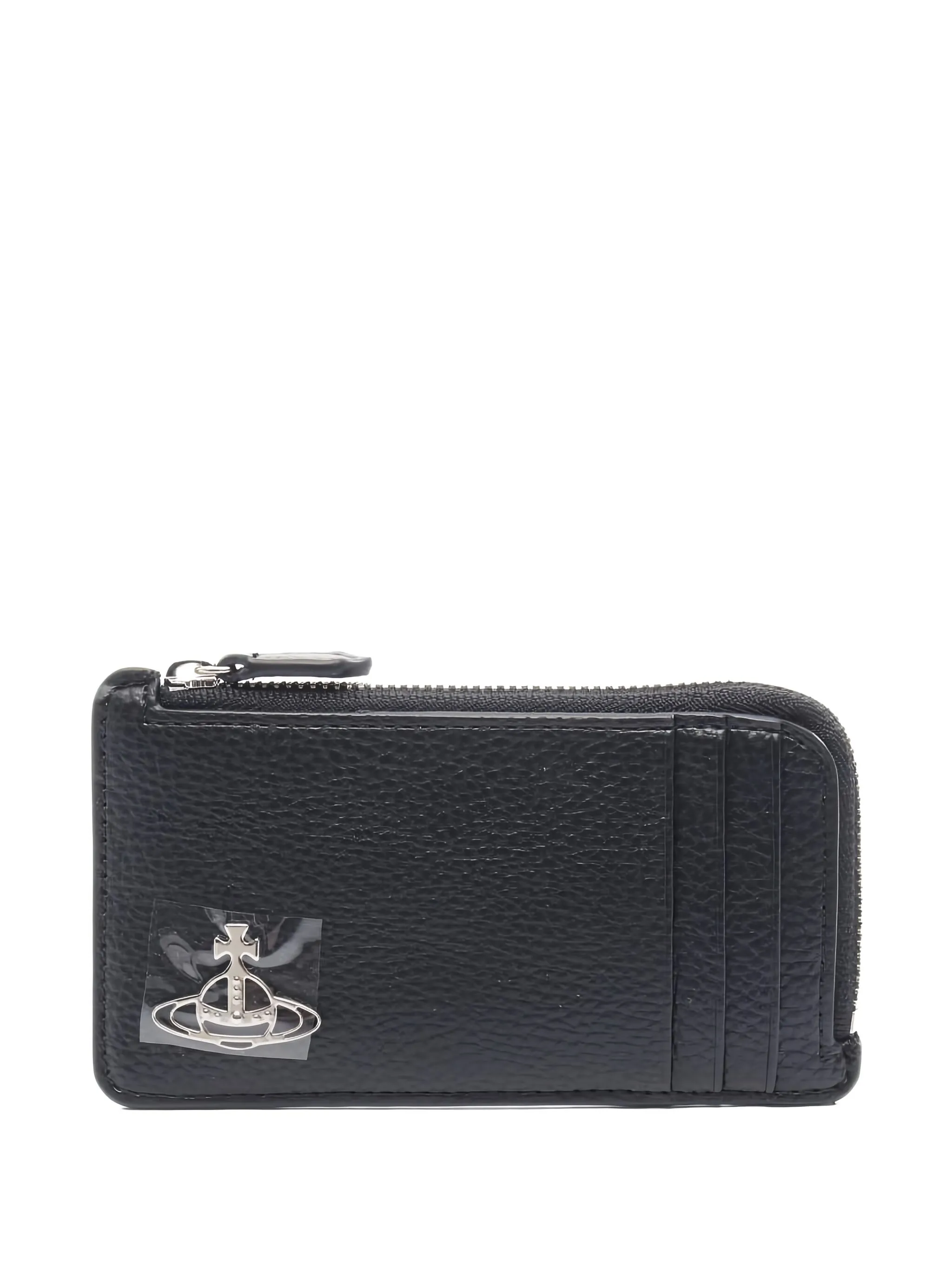 Кошелек с декором Orb Vivienne Westwood, черный
Кошелек с декором Orb Vivienne Westwood, черный