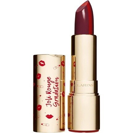 Губная помада Joli Rouge Gradation 803 Plum, Clarins
Губная помада Joli Rouge Gradation 803 Plum, Clarins