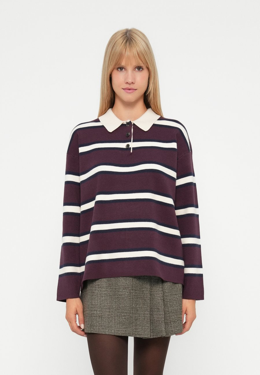 Джемпер Vero Moda VMSABA PULLOVER, Winetasting/Birch/Navy/Bordeaux
Джемпер Vero Moda VMSABA PULLOVER, Winetasting/Birch/Navy/Bordeaux