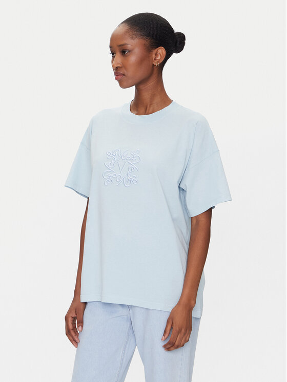 Футболка обычного кроя RD0119 Vicolo, голубой
Футболка обычного кроя RD0119 Vicolo, голубой