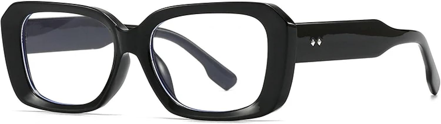 Модные солнцезащитные очки Polygon для женщин в стиле ретро, конфетные цвета, прозрачный градиент, защита от УФ-излучения UV400; мужские солнцезащитные очки с заклепками TVTBBVV, Black Clear
Модные солнцезащитные очки Polygon для женщин в стиле ретро, конфетные цвета, прозрачный градиент, защита от УФ-излучения UV400; мужские солнцезащитные очки с заклепками TVTBBVV, Black Clear